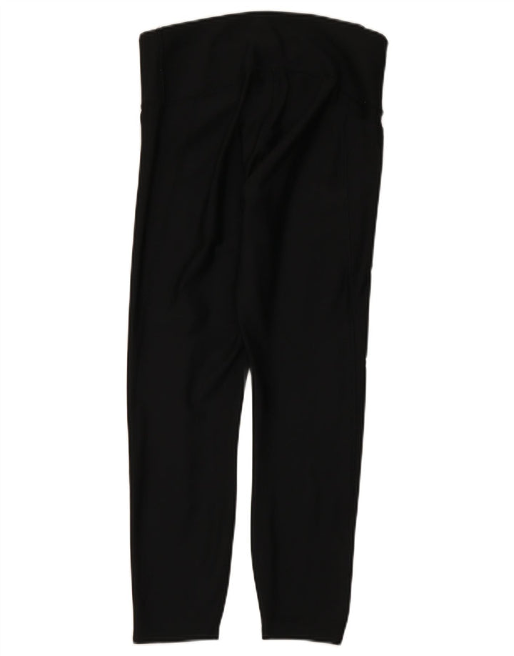 Damskie legginsy Under Armour Heat Gear UK 12, średnie czarne