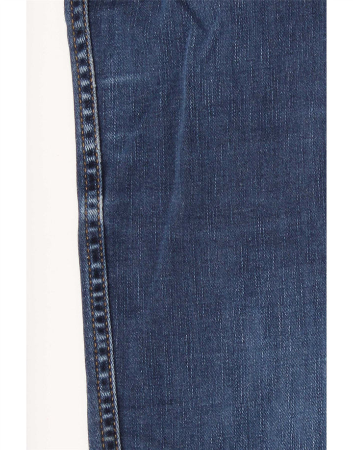 Damskie jeansy skinny Ted Baker W26 L28 Niebieskie, bawełniane
