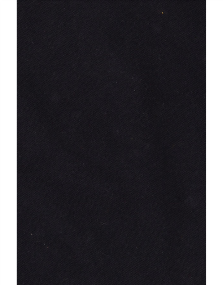 Męska koszulka polo Kappa, średnia, granatowa, bawełniana