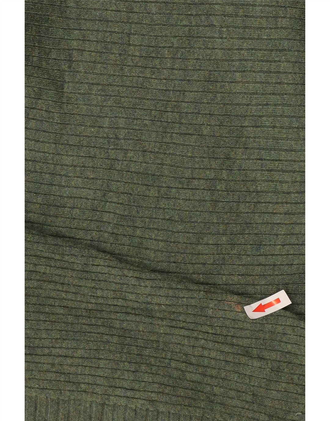 Damski sweter Marks & Spencer z zamkiem błyskawicznym, UK 16, duży, zielony