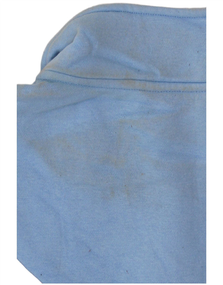 Damski sweter Fila z zamkiem błyskawicznym UK 14, średni czarny, blok kolorów