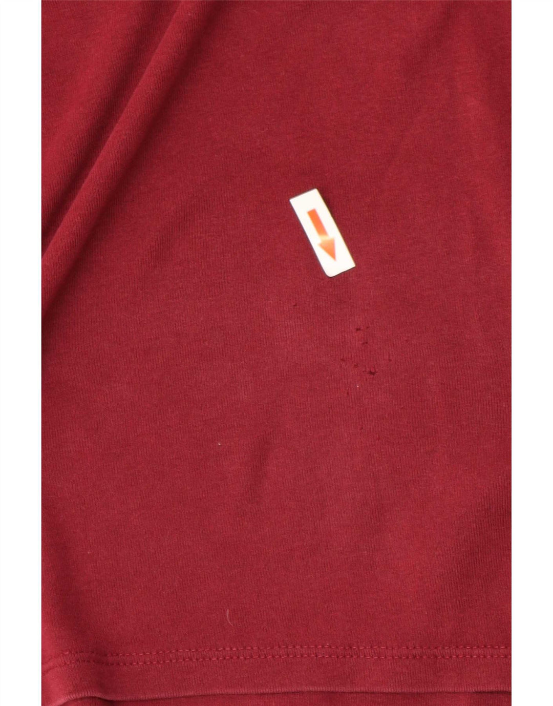 Damski top Zara z rękawem 3/4, UK 18 XL, czerwony