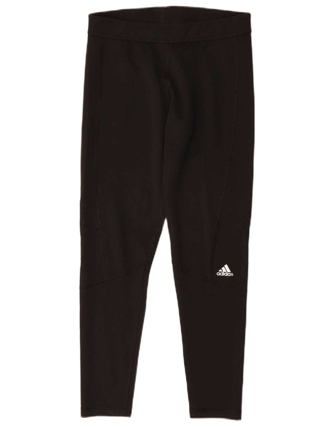 Legginsy Adidas Damskie Climalite UK 8 Małe Czarne