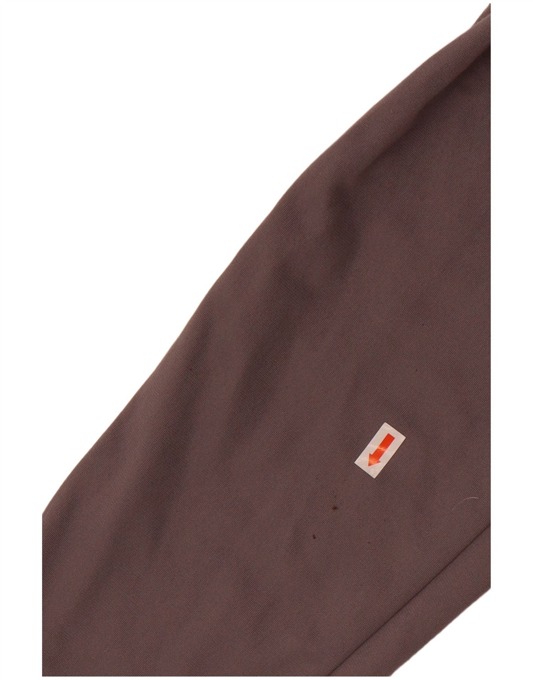 Męskie spodnie dresowe Nike Dri Fit, poliester w kolorze średniej szarości