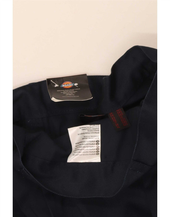 Męskie spodnie cargo Dickies W46 L30 Granatowy poliester