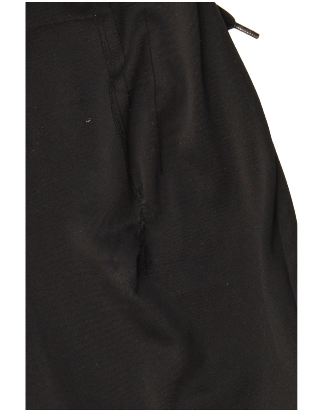 Męskie spodnie dresowe NIKE Dri Fit, duże czarne bloki kolorów