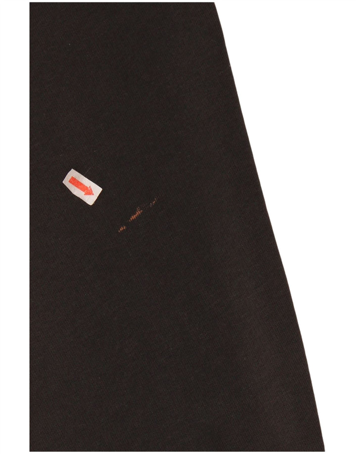 Damski sweter oversize z grafiką PUMA UK 10 Small Black