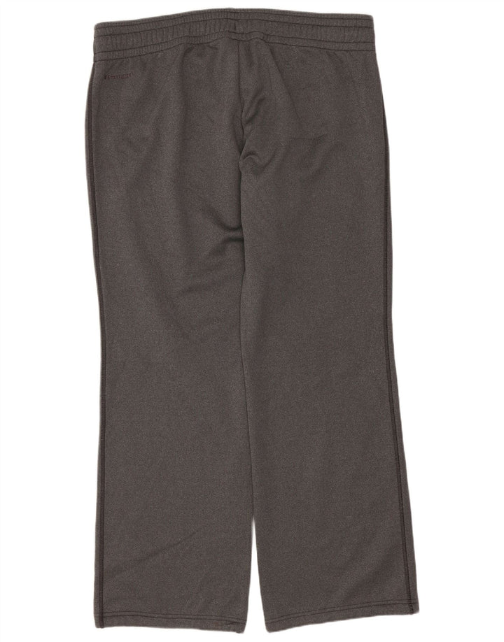 Męskie spodnie dresowe Under Armour, duże, szare, z poliestru