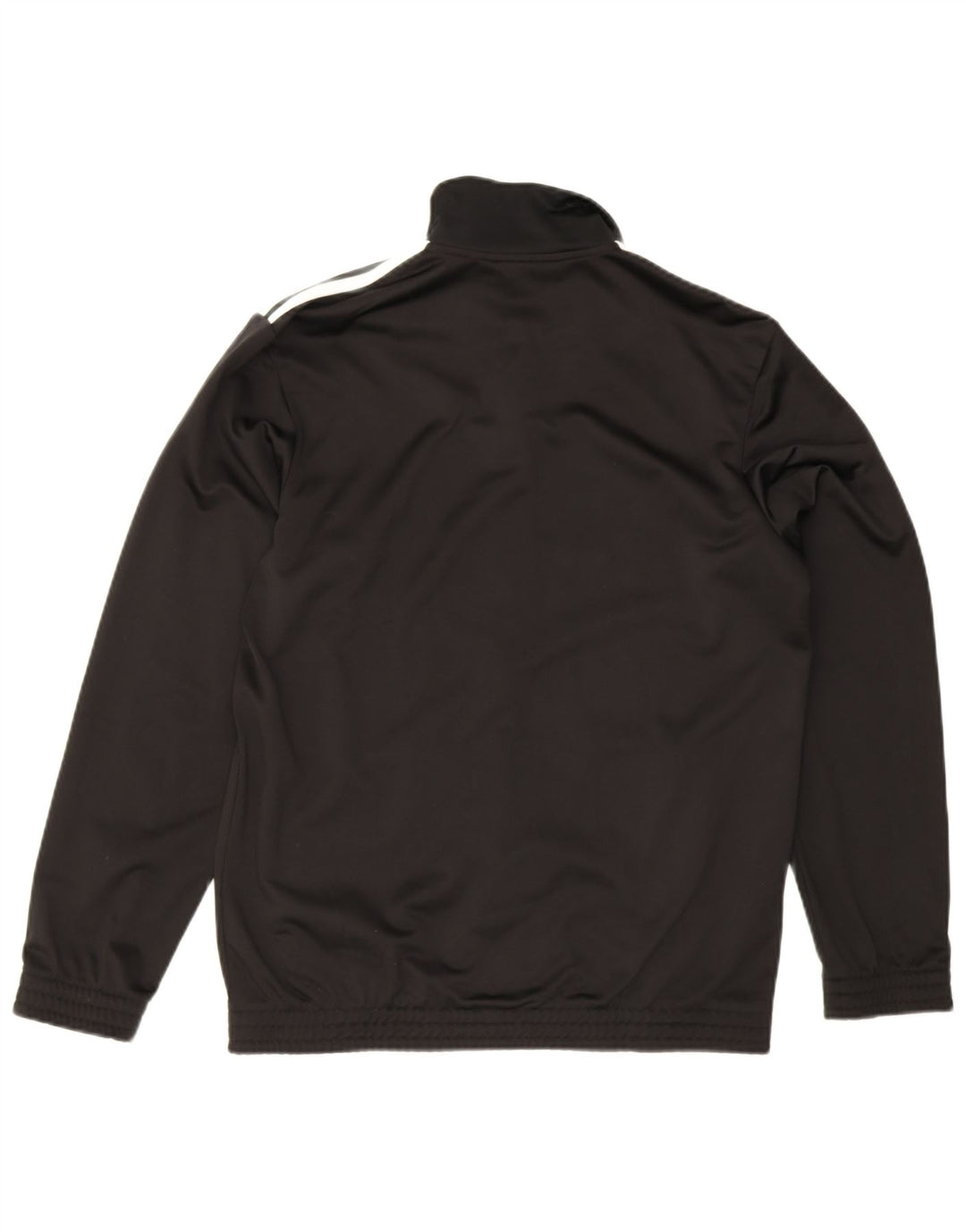 Adidas Męska kurtka dresowa UK 42/44, duża, czarna, poliester