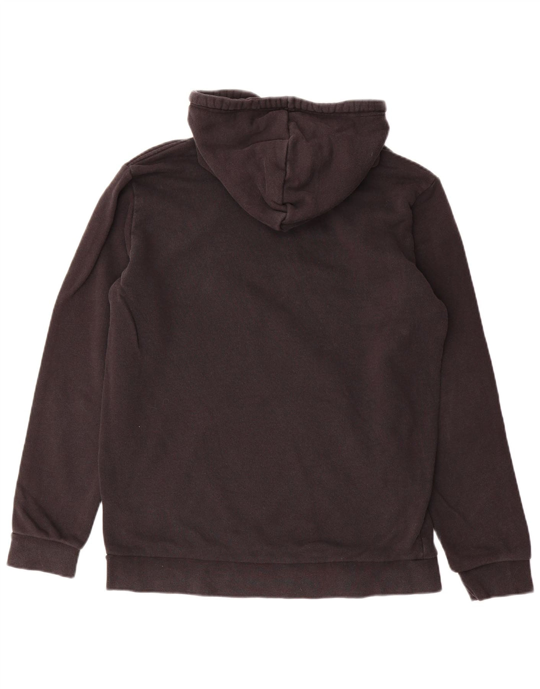 Męska bluza z kapturem Adidas Graphic, średnia czarna, bawełniana
