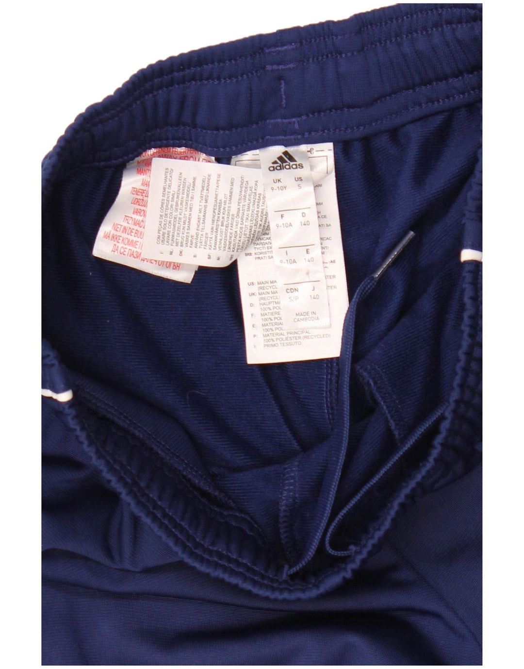 Chłopięce spodnie dresowe, joggery, 9-10 lat