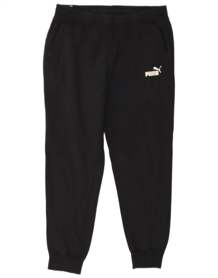 Męskie spodnie dresowe Puma Joggers XL czarne