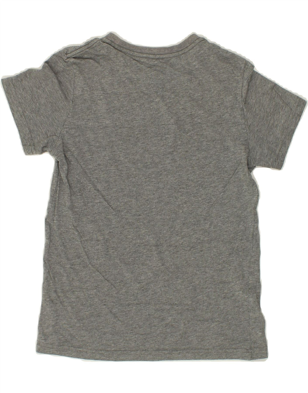 PUMA Boys Graphic T-Shirt Top 11-12 Years Medium  Grey Cotton Vintage Puma and Second-Hand Puma from Messina Hembry 