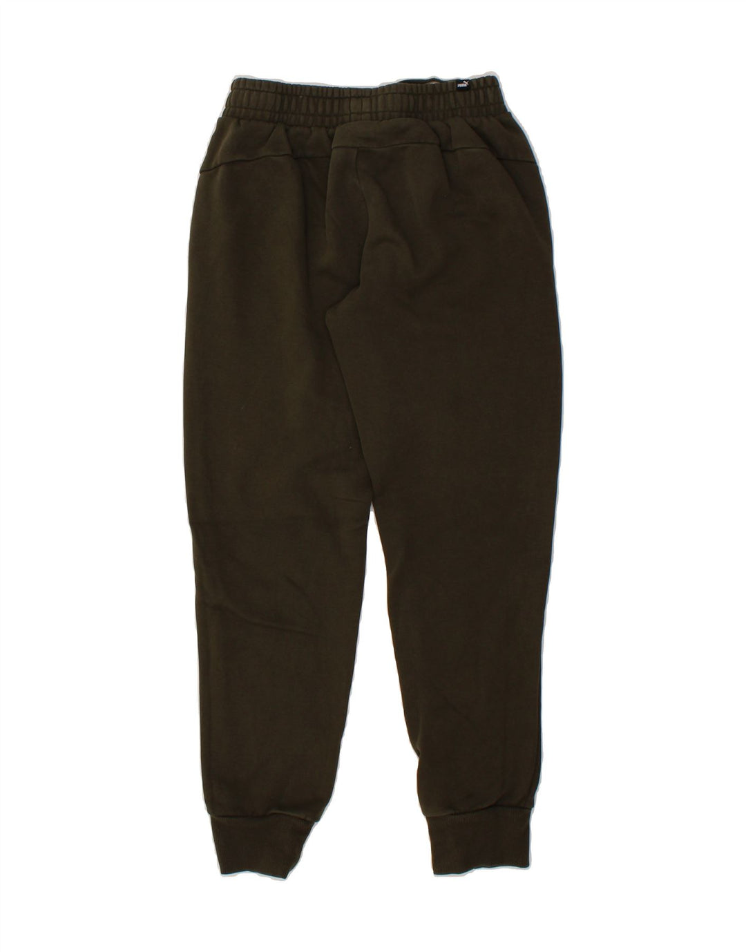 PUMA Mens Tracksuit Trousers Joggers Small Khaki Vintage Puma and Second-Hand Puma from Messina Hembry 