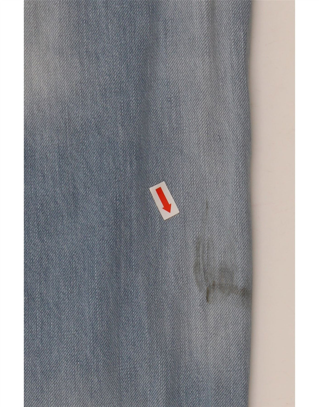 Męskie jeansy Jack & Jones Tim Distressed W34 L31 Niebieskie