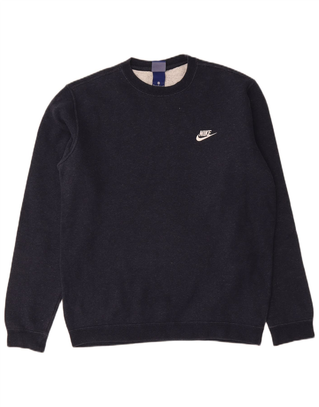 Męska bluza dresowa Nike, średnia czarna, bawełniana