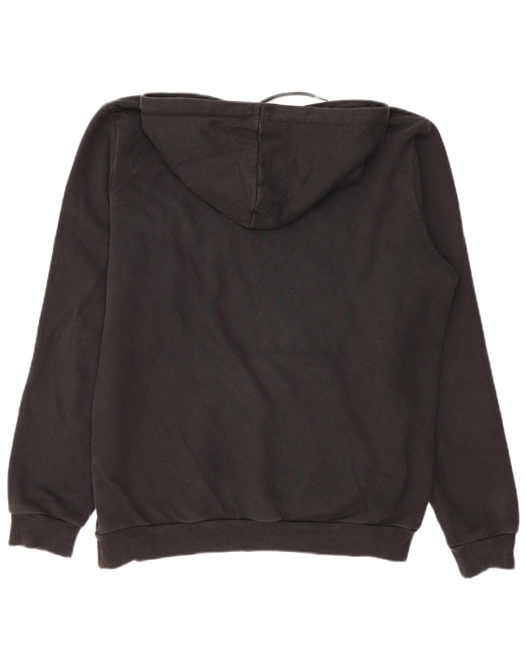 Damski sweter z kapturem i grafiką PUMA UK 14, średni czarny, bawełniany