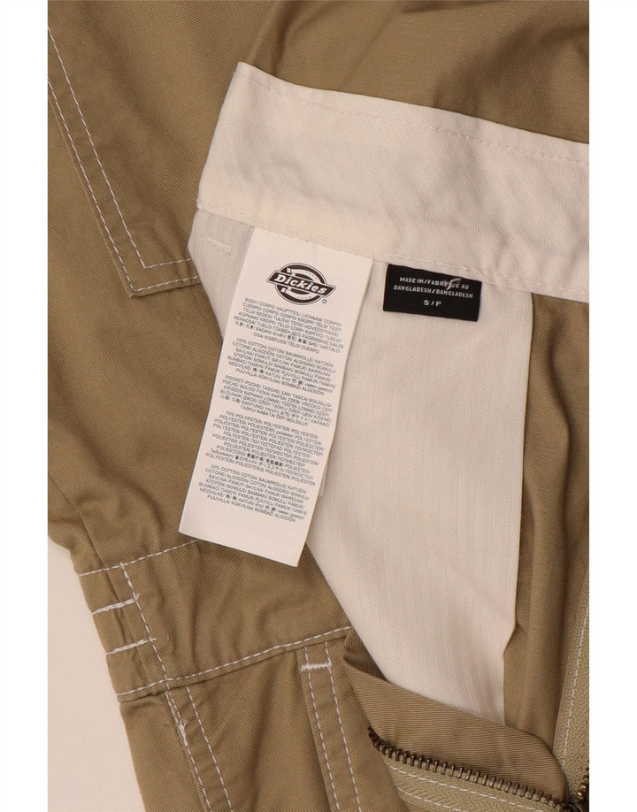 Kombinezon męski Dickies o regularnym kroju, mały, bawełniany khaki