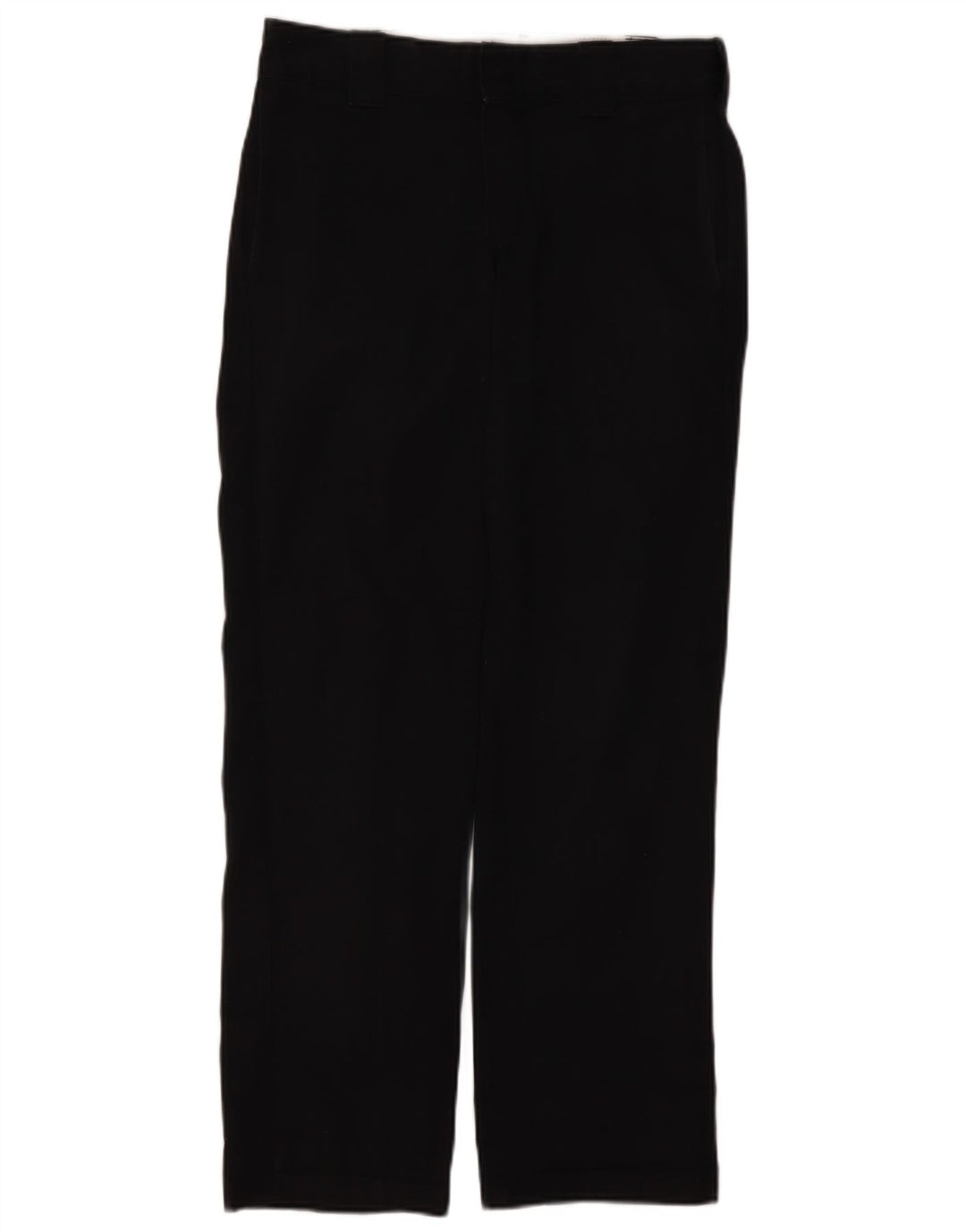Męskie spodnie chino Dickies Slim Straight W30 L32 Czarny poliester