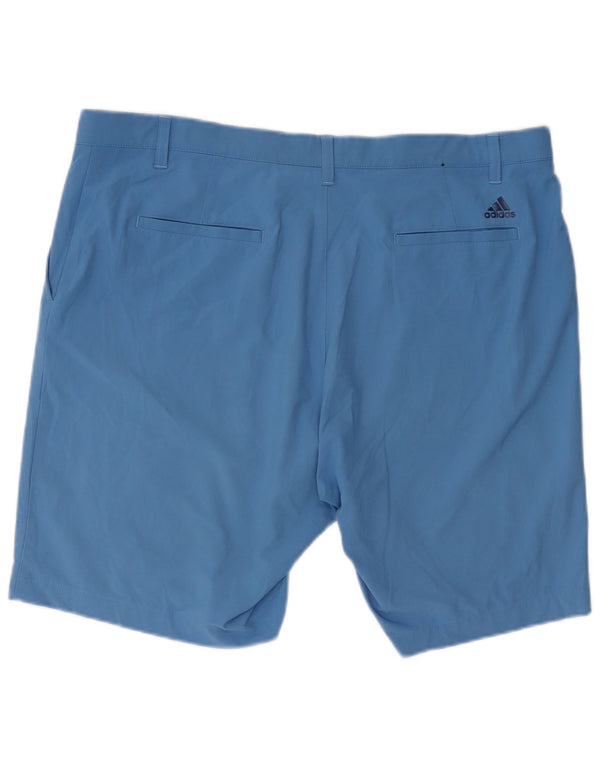Spodenki Adidas Męskie Primegreen Chino W38 XL Niebieski Poliester