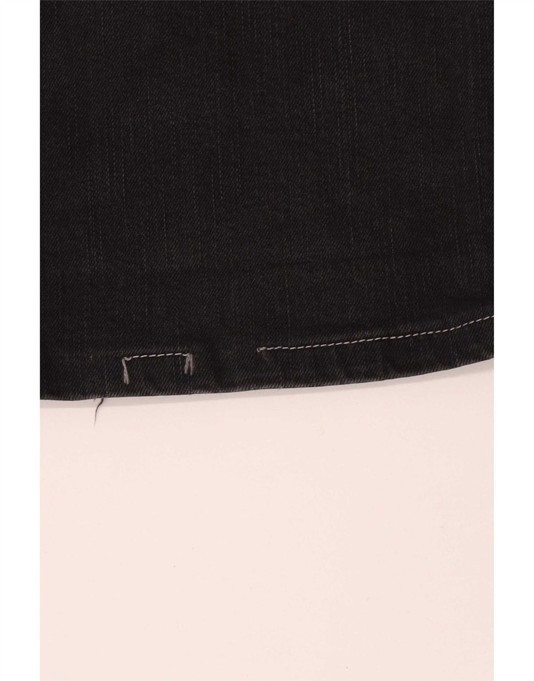 Męskie jeansy Wrangler Texas Stretch Straight W33 L29 Szara bawełna