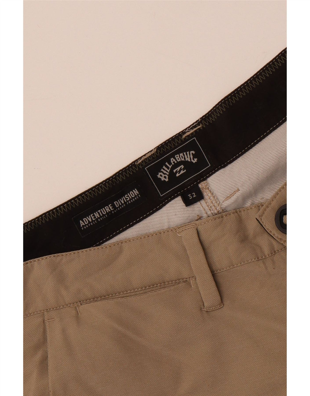 Męskie spodenki chino Billabong W32 średni beż
