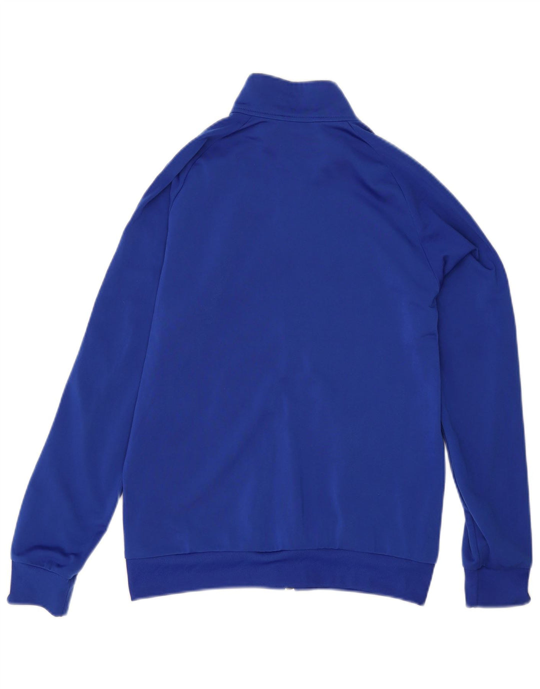 Chłopięca bluza dresowa Adidas 13-14 lat, niebieska, poliestrowa