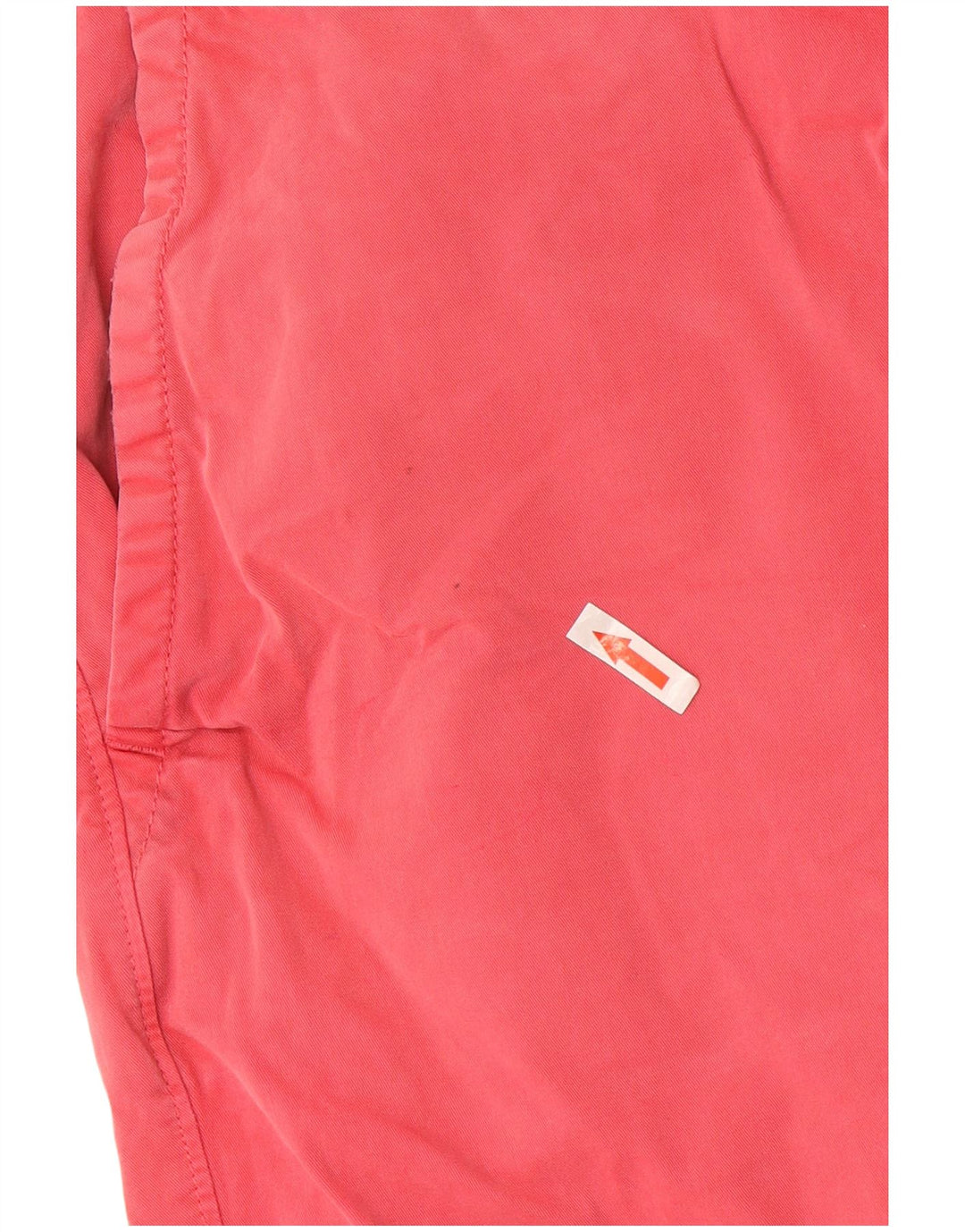 Męskie spodenki Chino Superdry W36, duże, różowe, bawełniane