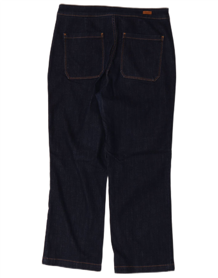 Jeansy damskie Massimo Dutti EU 40 Medium W30 L25 Granatowa bawełna