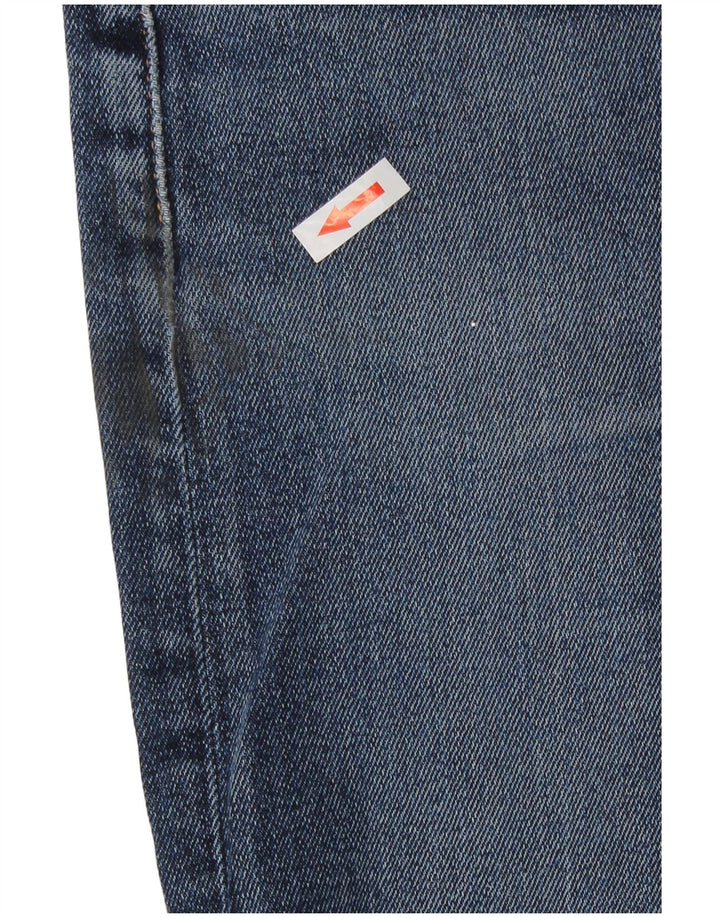 Męskie jeansy Levi's 512 Slim Tapered W33 L31 Niebieskie