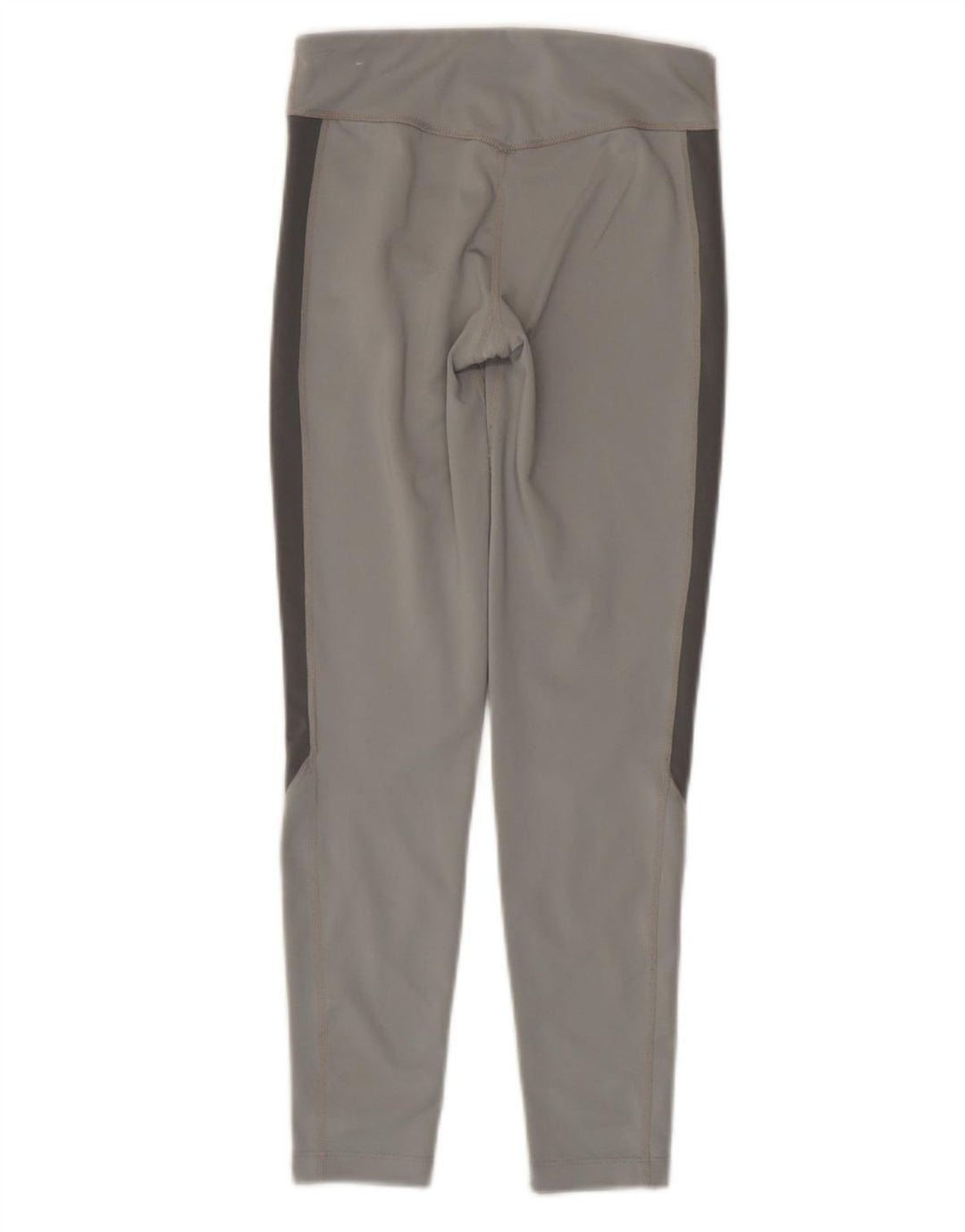 Dziewczęce legginsy NIKE Dri Fit, 10-11 lat, średnioszary, poliestrowy blok kolorów