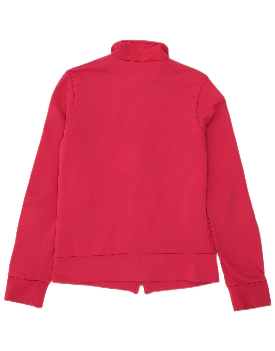 Damska Bluza Dresowa Adidas UK 12 Średnia Różowa Poliester