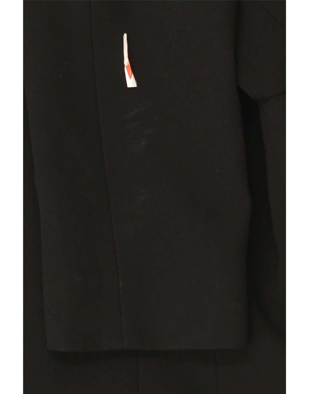 Kurtka damska Hobbs Crop zapinana na 1 guzik UK 10 Small Black Acetate