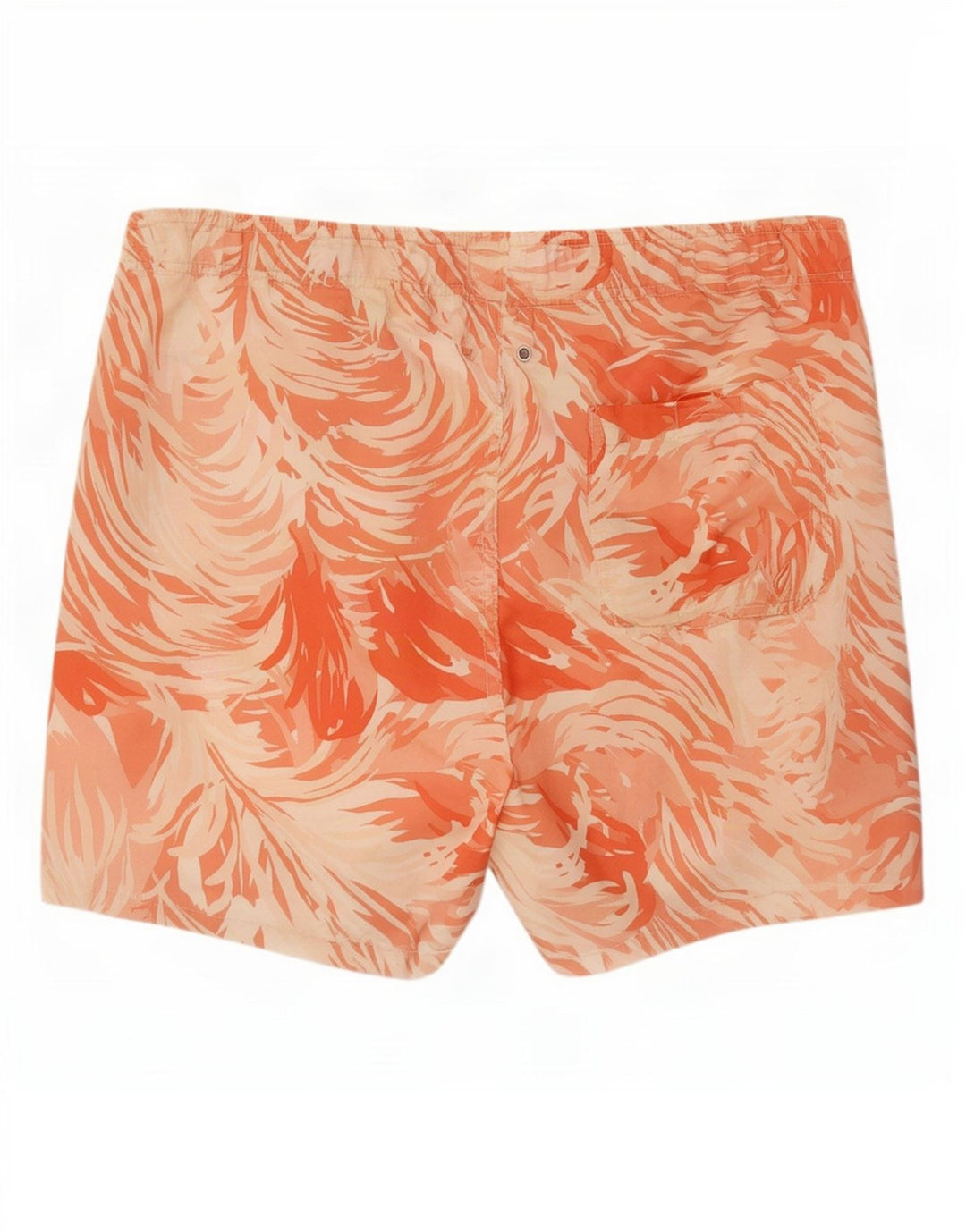 Męskie spodenki kąpielowe Gant, średni, wielokolorowy poliester typu Tie Dye