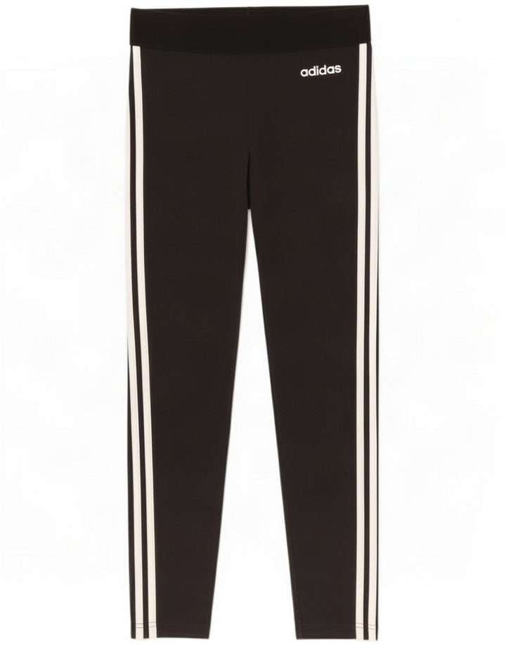 Legginsy damskie Adidas UK 12/14 Medium Black