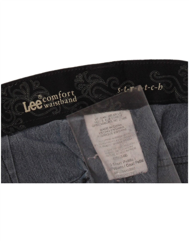 Damskie jeansy LEE Greensboro Comfort Fit W32 L26 Niebieska bawełna