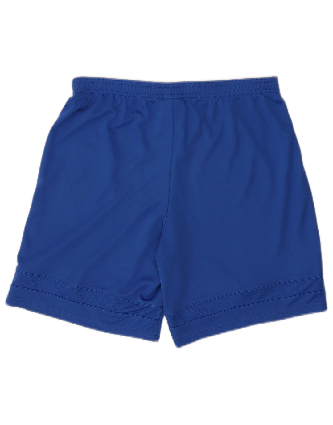 Męskie spodenki sportowe NIKE Dri Fit, średnioniebieskie, poliestrowe