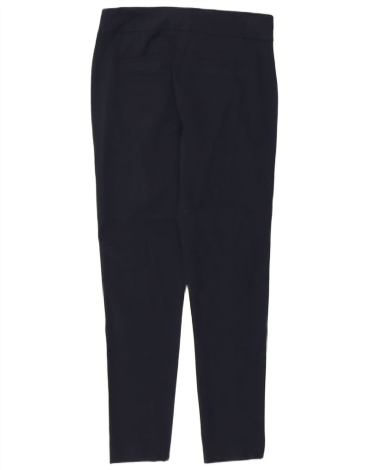 Spodnie damskie Phase Eight UK 14 Large W32 L29 Granatowa bawełna