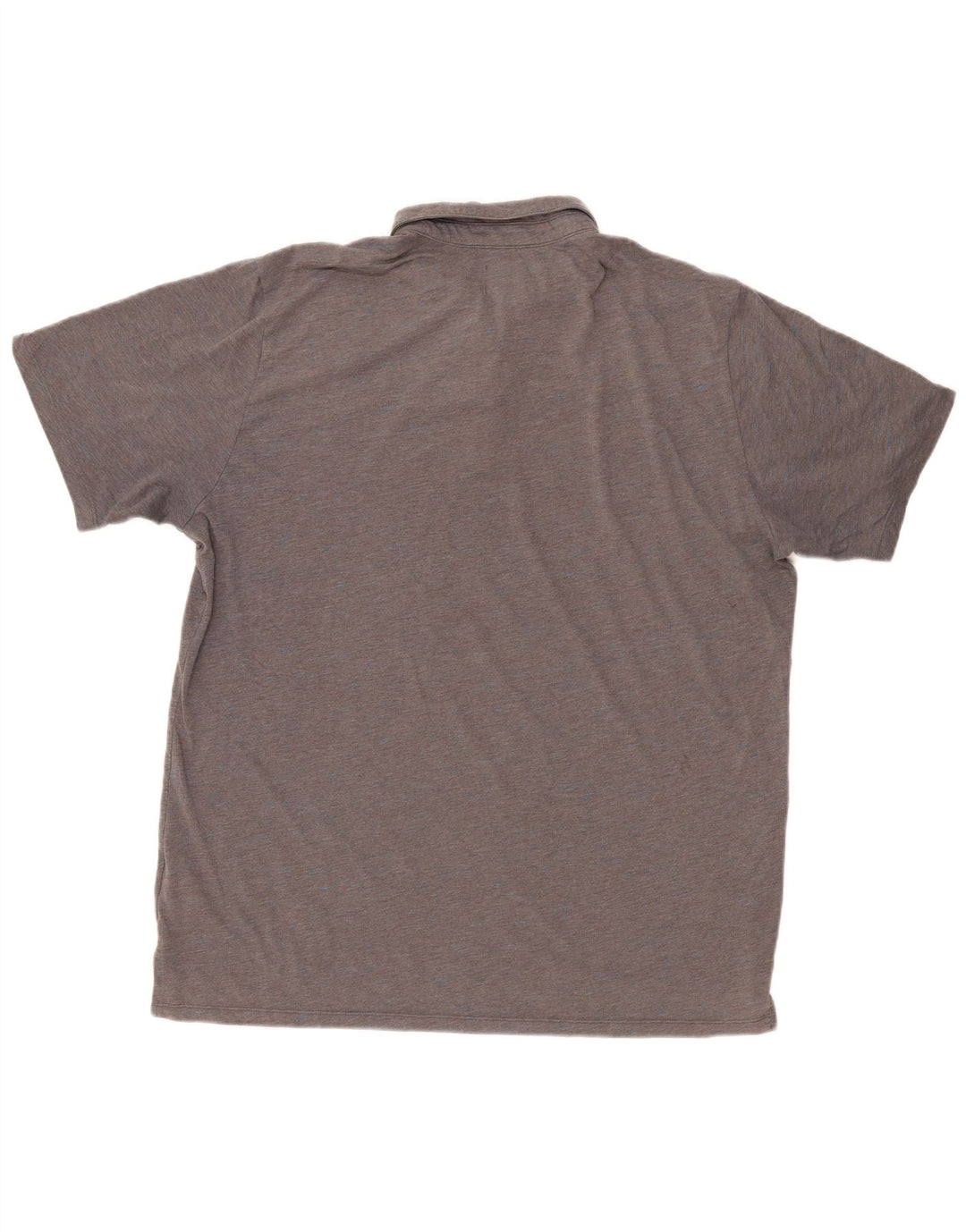 Męska koszulka polo HURLEY Dri Fit XL, szara, bawełniana