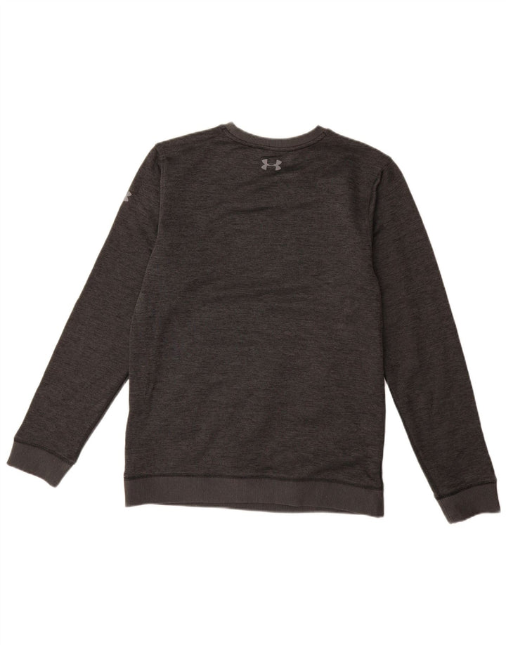 Bluza chłopięca UNDER ARMOUR Cold Gear 13-14 lat XL, szara