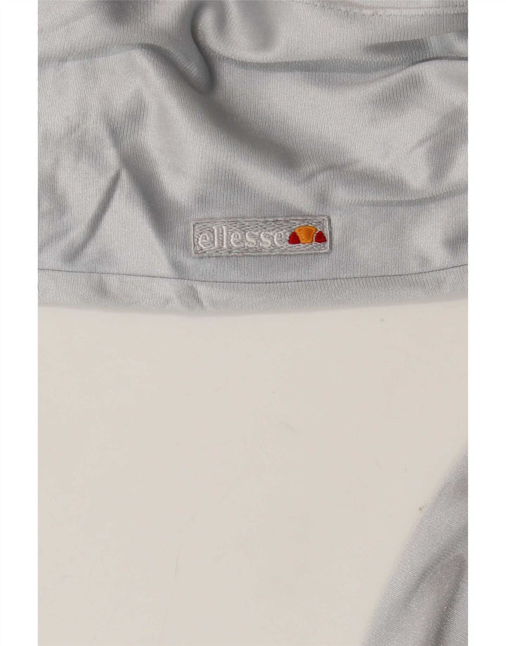 Męskie spodnie dresowe Ellesse, małe, szare