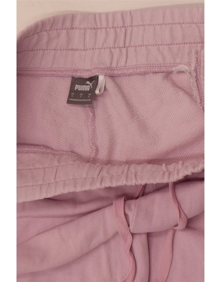Damskie spodenki sportowe Puma UK 10 Small Pink