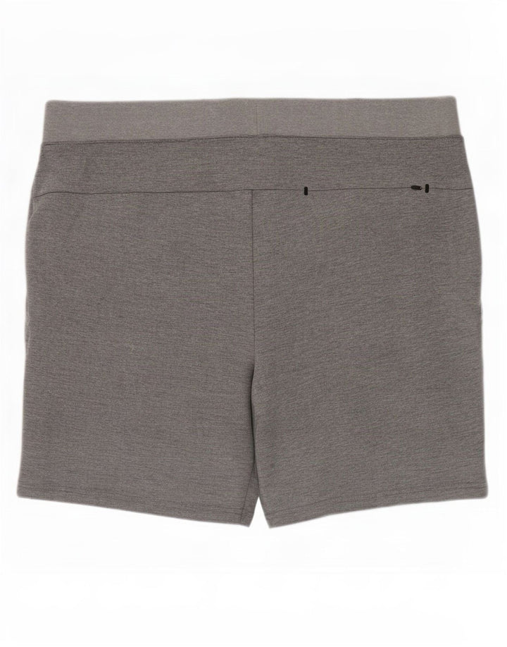 Męskie spodenki sportowe Marks & Spencer 2XL, szare, bawełniane