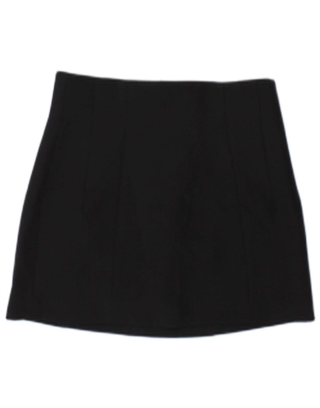 Spódnica mini damska Zara mała W26 czarna