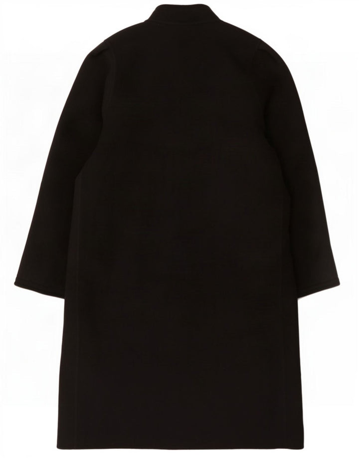 Płaszcz damski Michelle IT 48 XL, czarna wełna