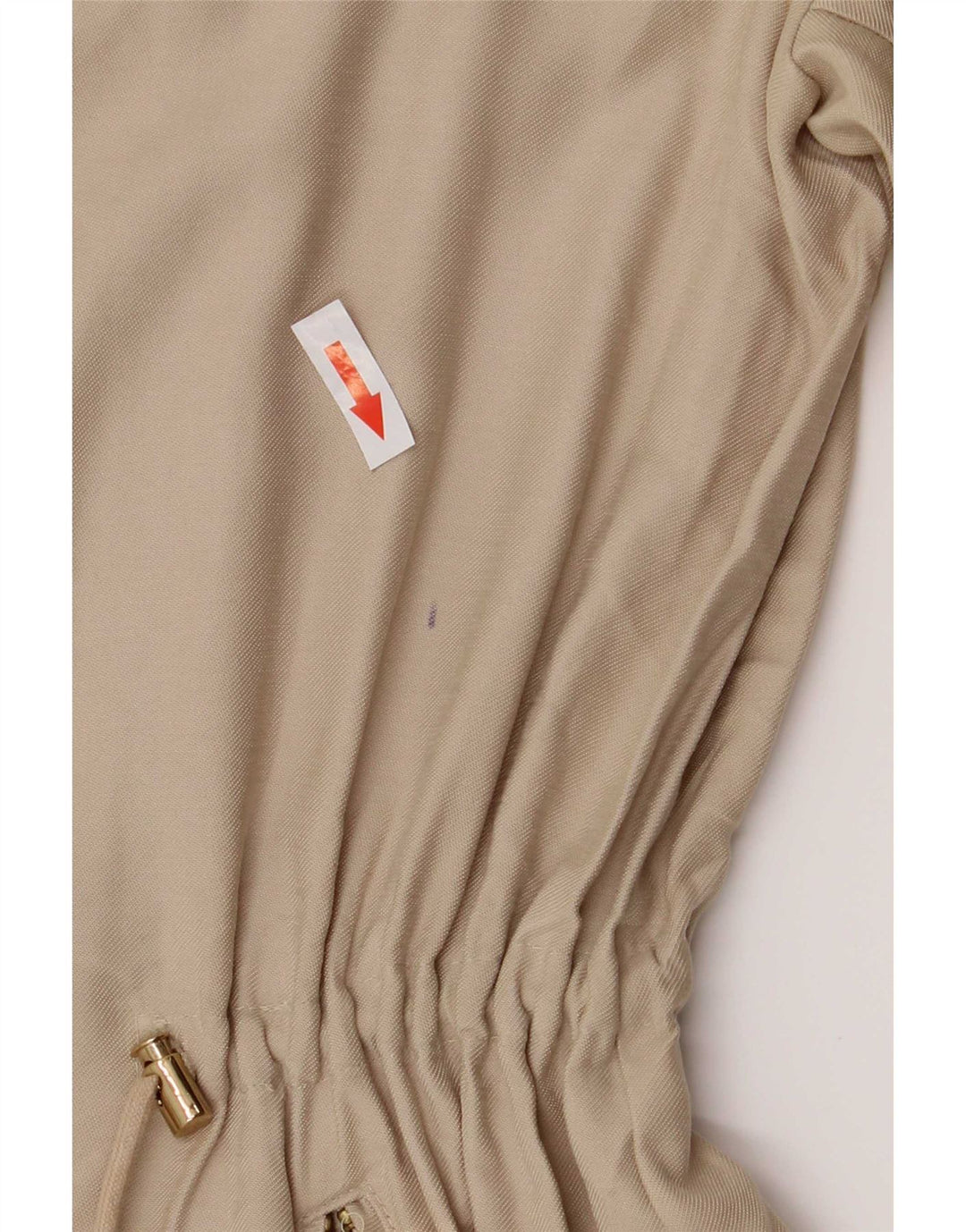 Kurtka damska Zara UK 6 XS beżowa