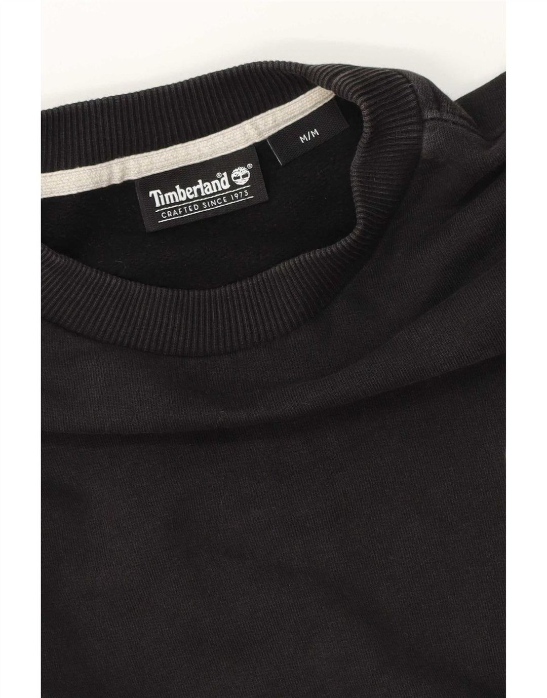 Męski sweter Timberland, średni czarny
