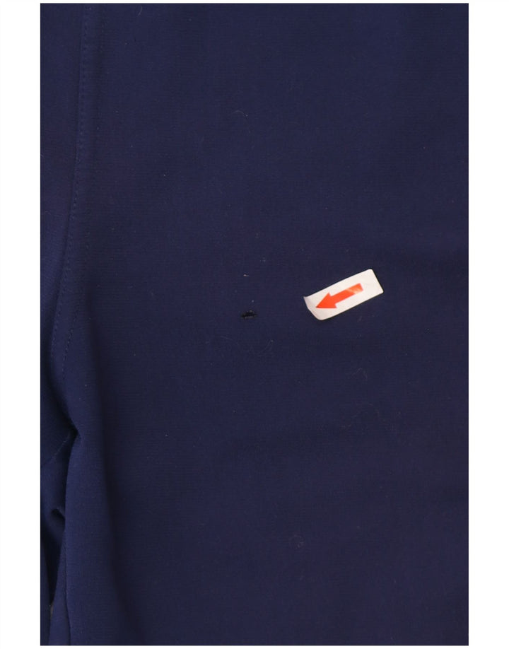 Spodenki sportowe chłopięce Adidas 11-12 lat granatowe