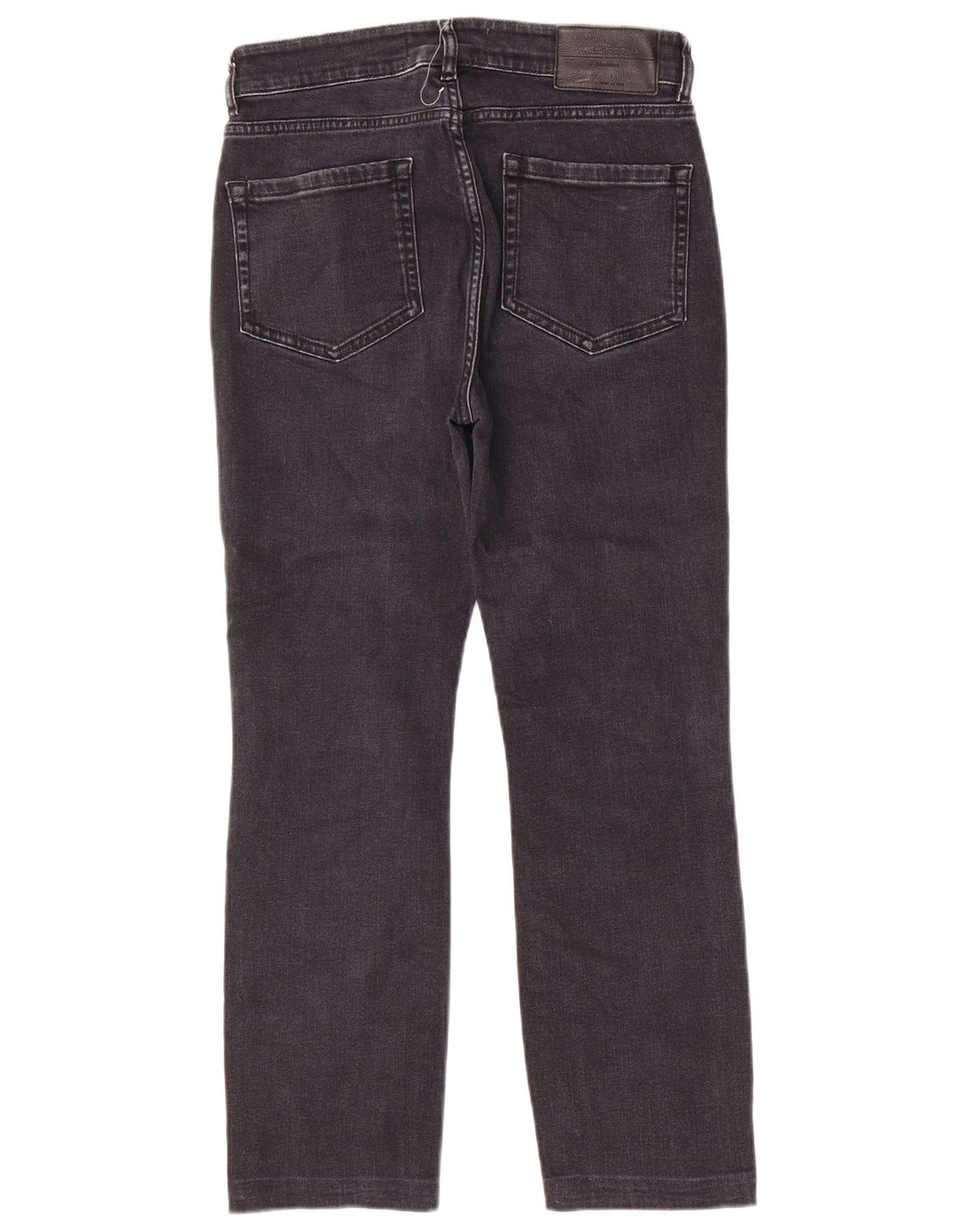 Damskie jeansy Max Mara Weekend Cropped W28 L25 Szare