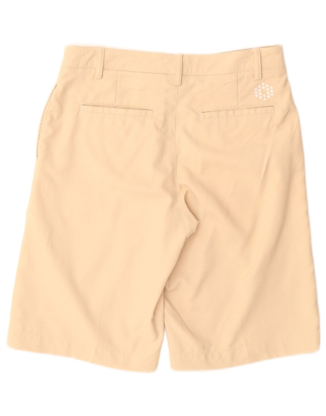 Szorty chłopięce Puma Chino 11-12 lat W28 beżowy poliester